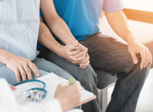 When should you seek counselling during fertility treatment