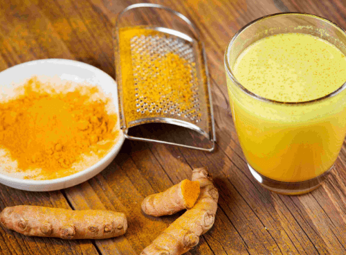 Turmeric and Fertility