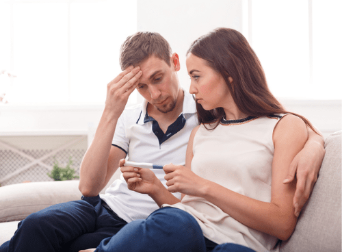 Getting help to fall pregnant